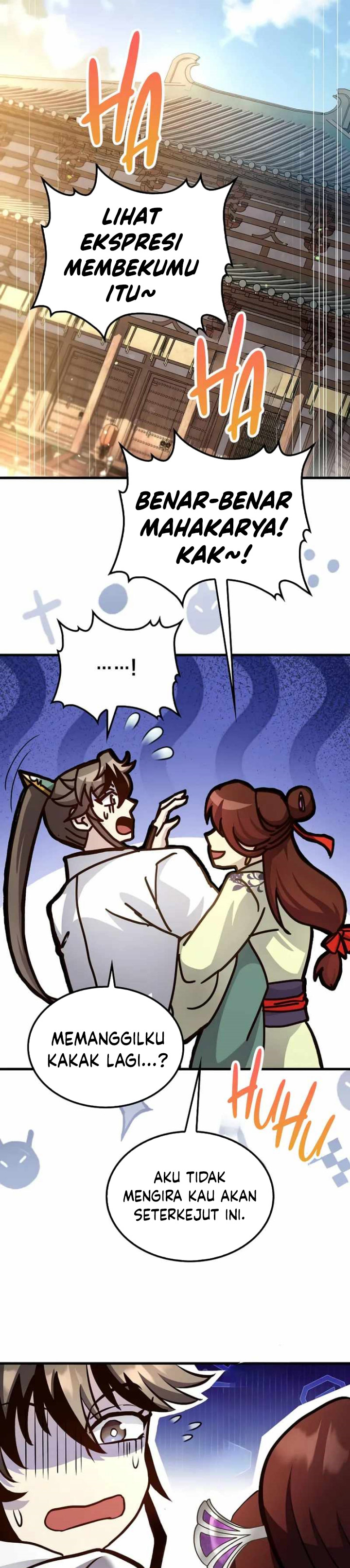 Doctor’s Rebirth Chapter 208 Gambar 13