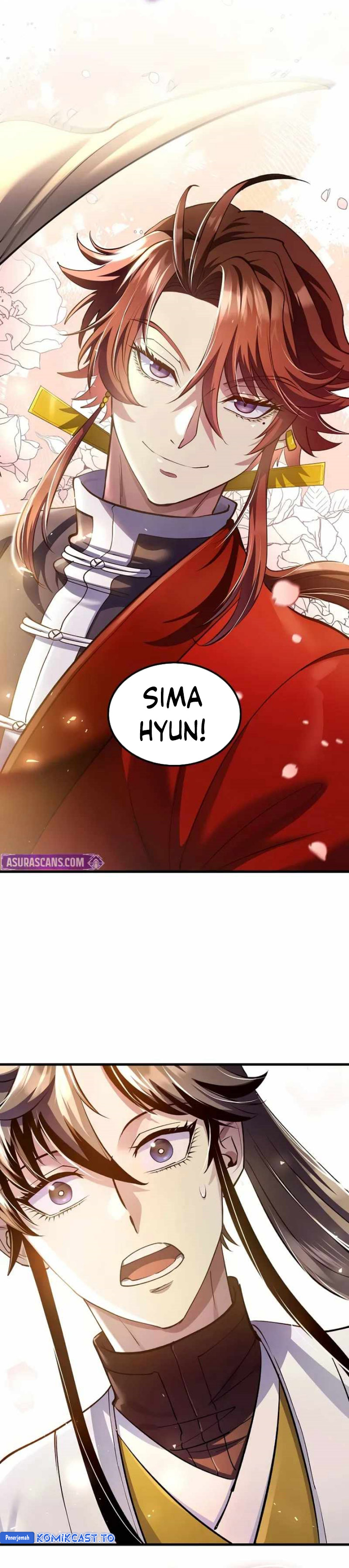 Doctor’s Rebirth Chapter 208 Gambar 16