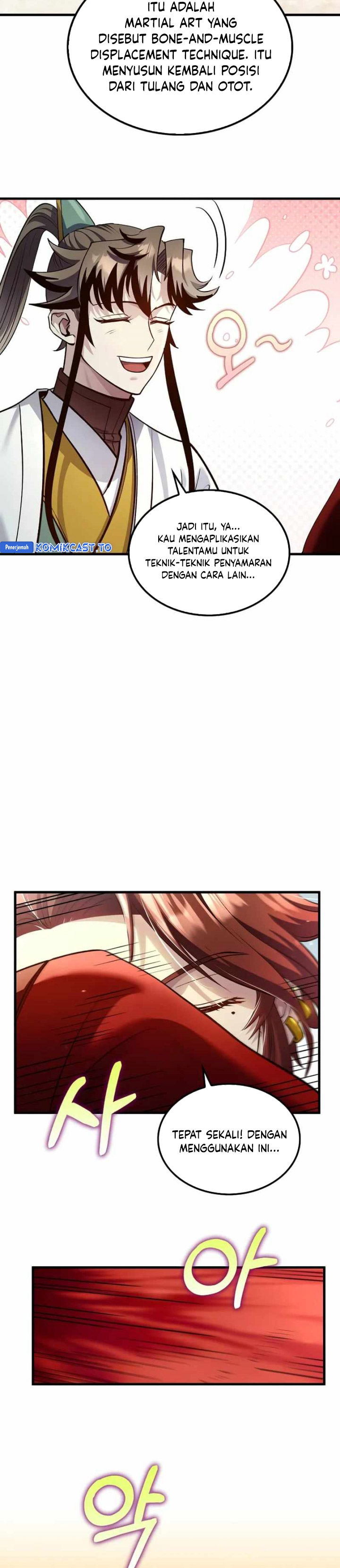 Doctor’s Rebirth Chapter 208 Gambar 19