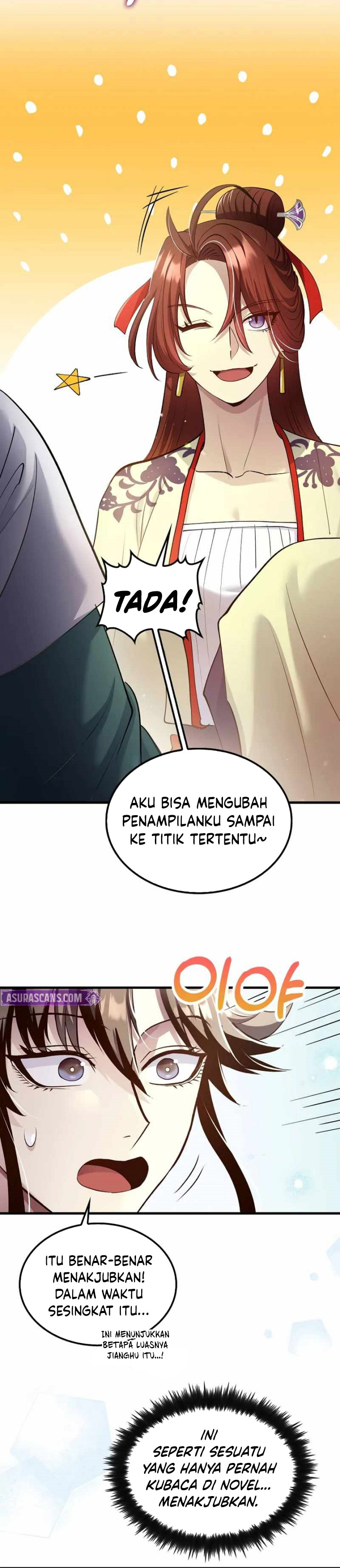 Doctor’s Rebirth Chapter 208 Gambar 20