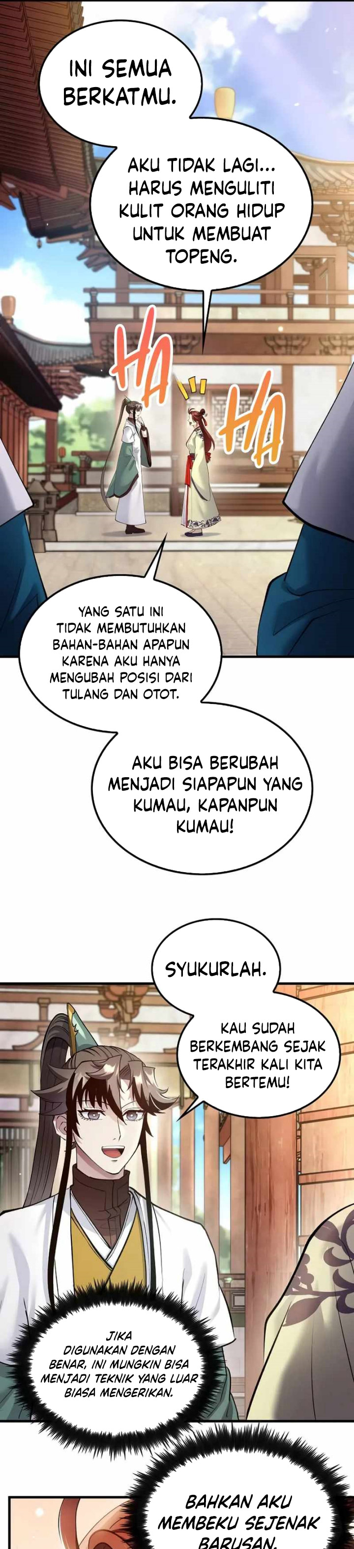 Doctor’s Rebirth Chapter 208 Gambar 21