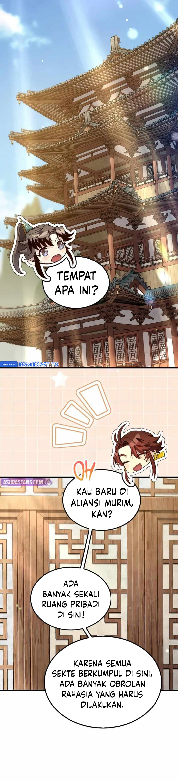 Doctor’s Rebirth Chapter 208 Gambar 24