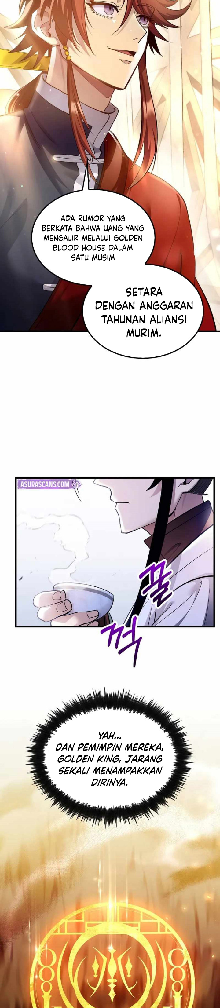 Doctor’s Rebirth Chapter 208 Gambar 31