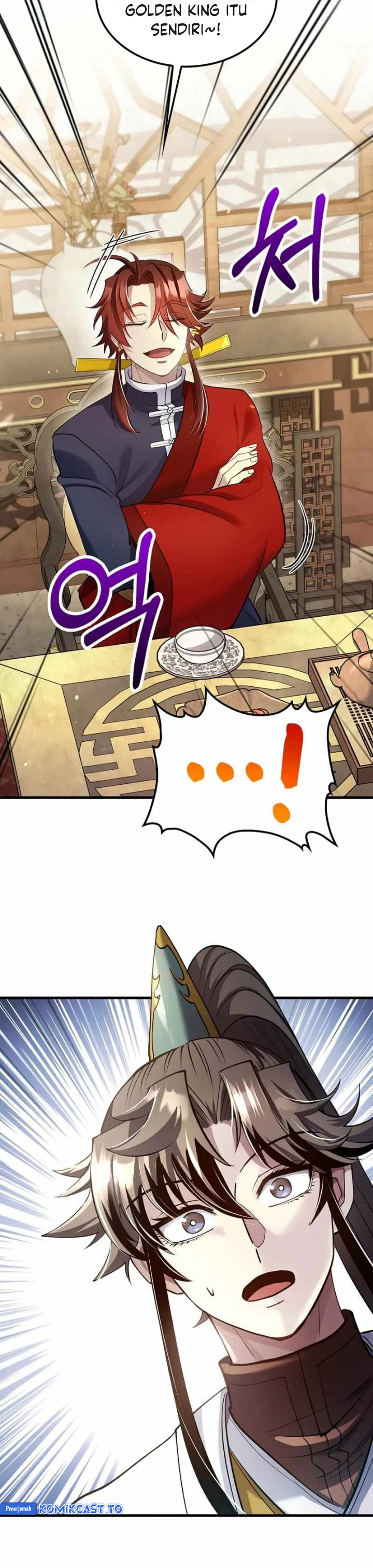 Doctor’s Rebirth Chapter 208 Gambar 34