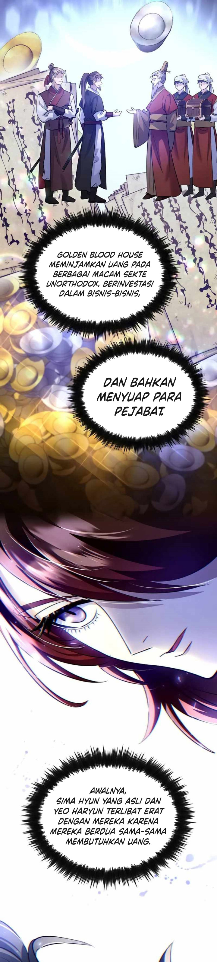 Doctor’s Rebirth Chapter 208 Gambar 37