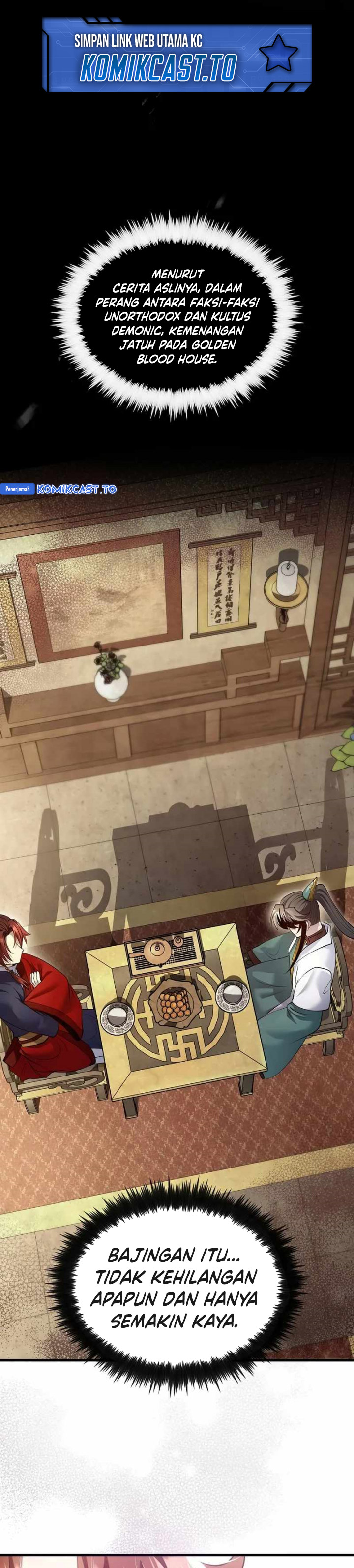 Doctor’s Rebirth Chapter 208 Gambar 39