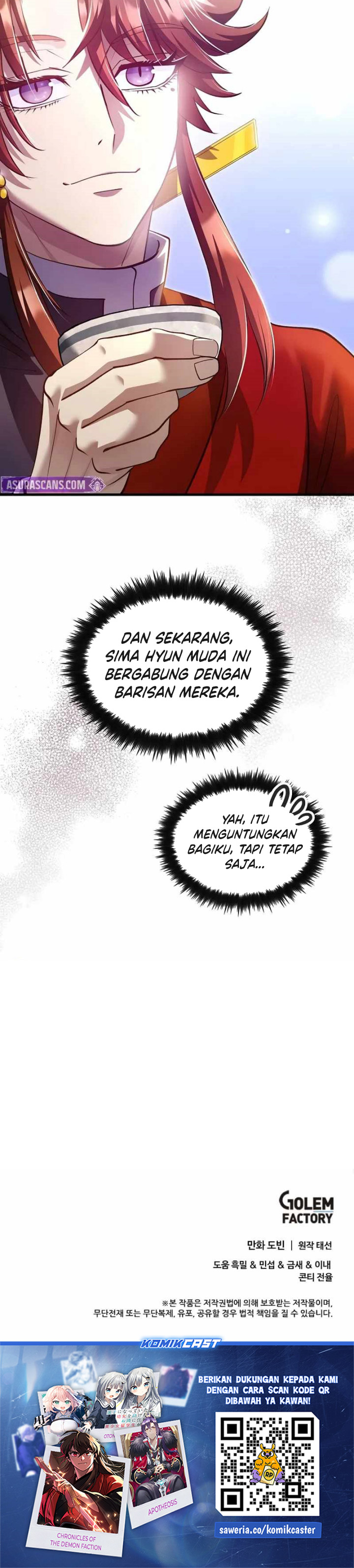 Doctor’s Rebirth Chapter 208 Gambar 40