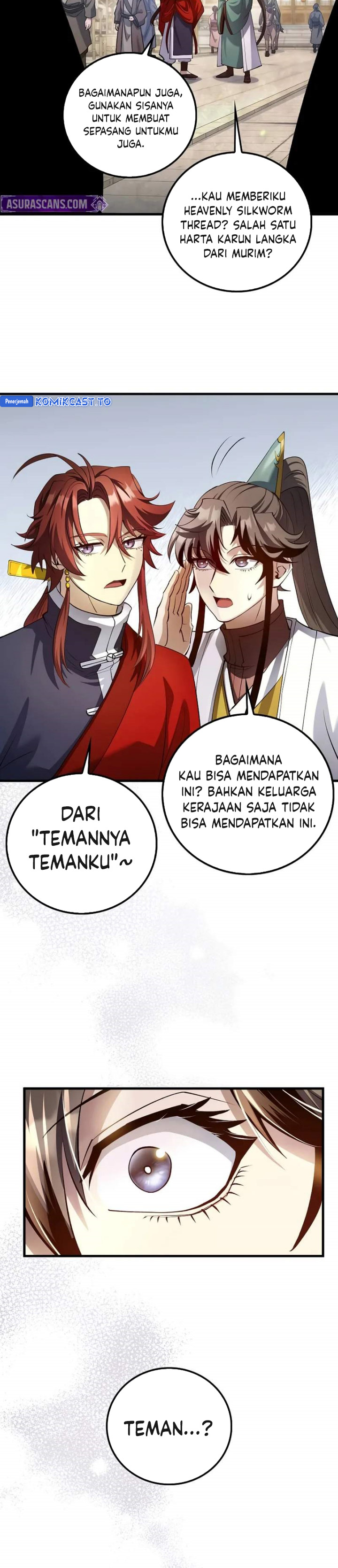 Doctor’s Rebirth Chapter 209 Gambar 9