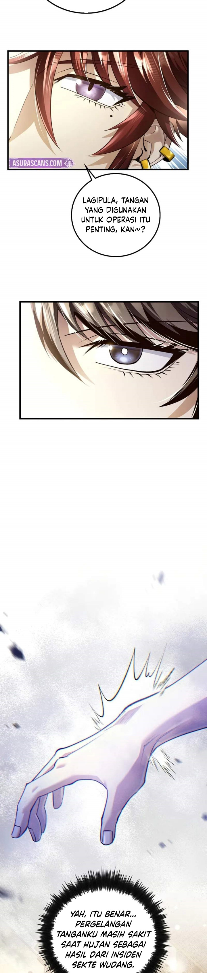 Doctor’s Rebirth Chapter 209 Gambar 12