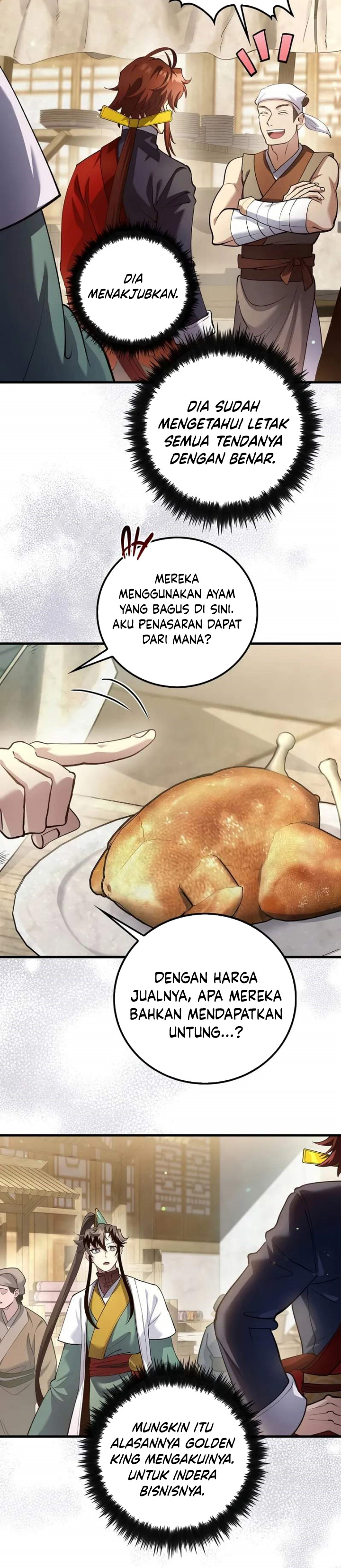 Doctor’s Rebirth Chapter 209 Gambar 16