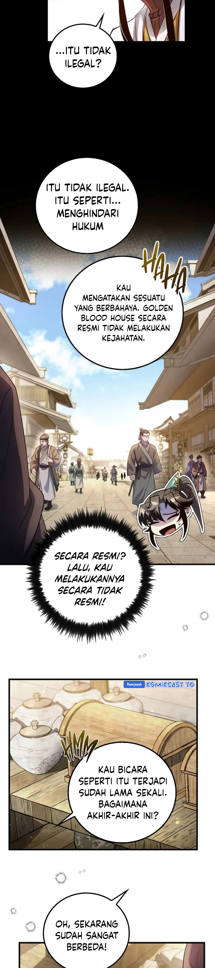 Doctor’s Rebirth Chapter 209 Gambar 20