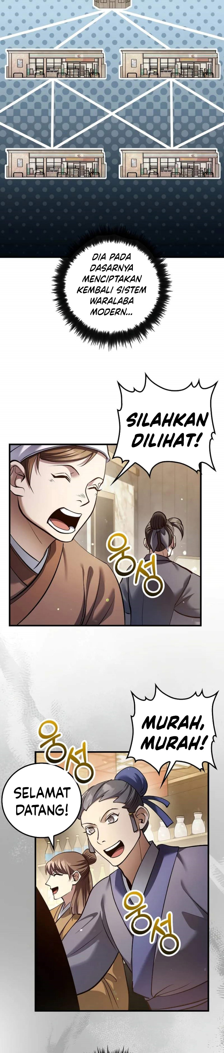 Doctor’s Rebirth Chapter 209 Gambar 27