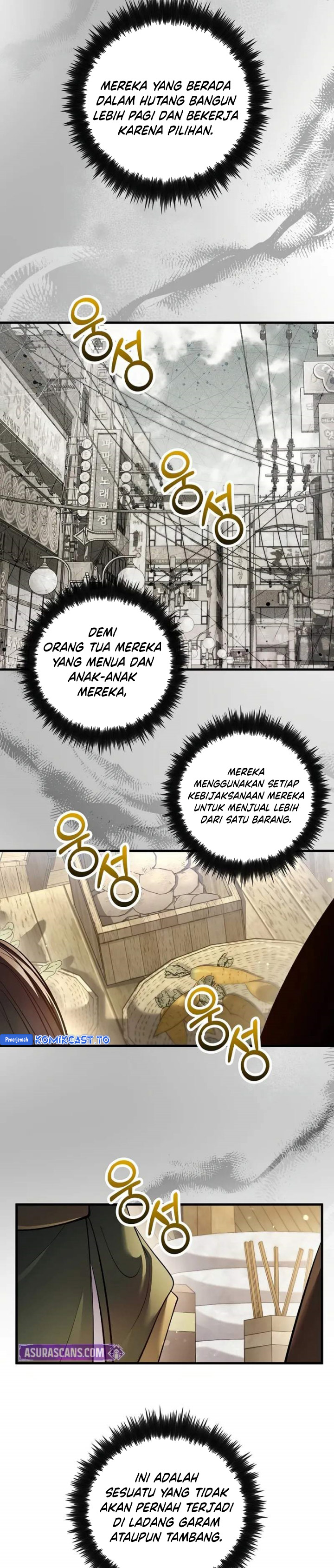 Doctor’s Rebirth Chapter 209 Gambar 28