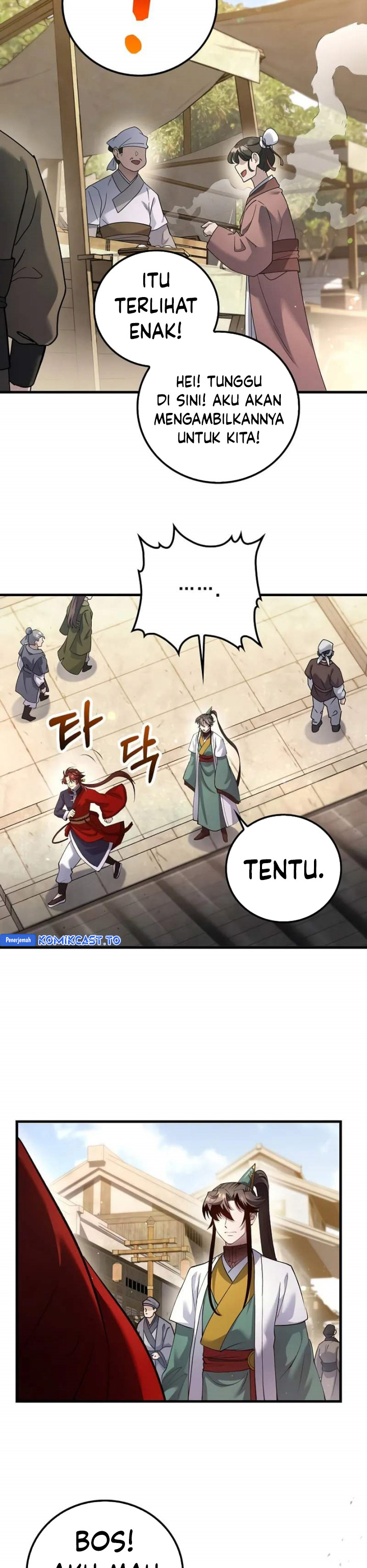 Doctor’s Rebirth Chapter 209 Gambar 31