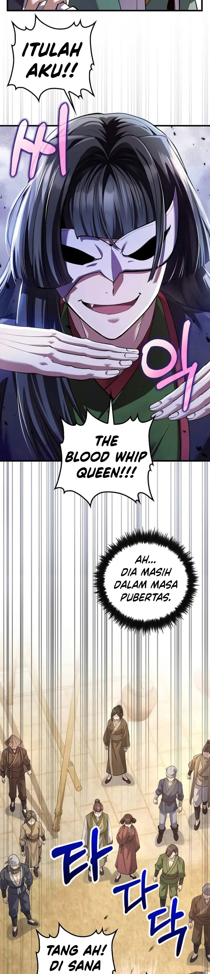 Doctor’s Rebirth Chapter 210 Gambar 11