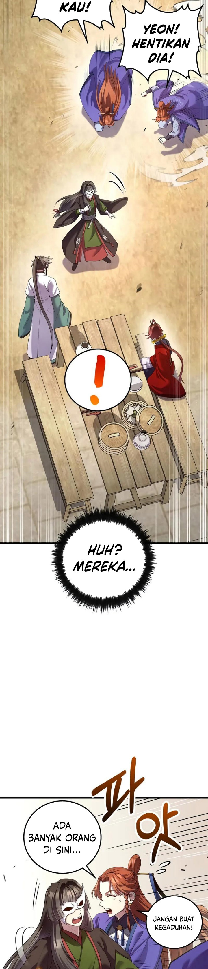 Doctor’s Rebirth Chapter 210 Gambar 12