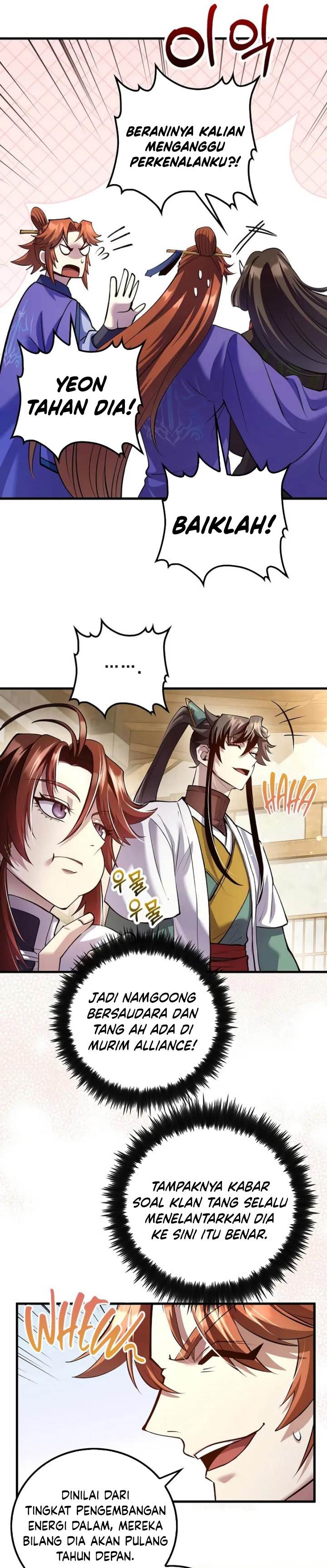 Doctor’s Rebirth Chapter 210 Gambar 14