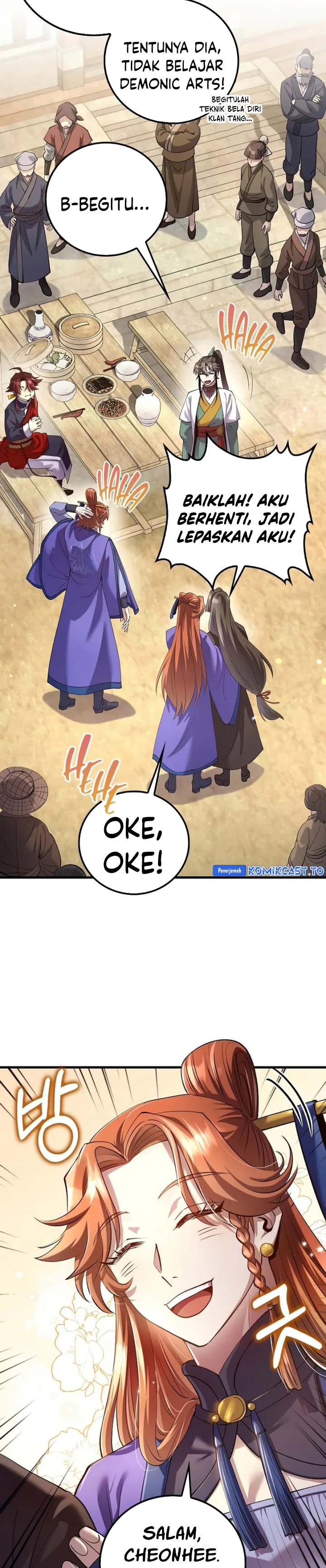 Doctor’s Rebirth Chapter 210 Gambar 15