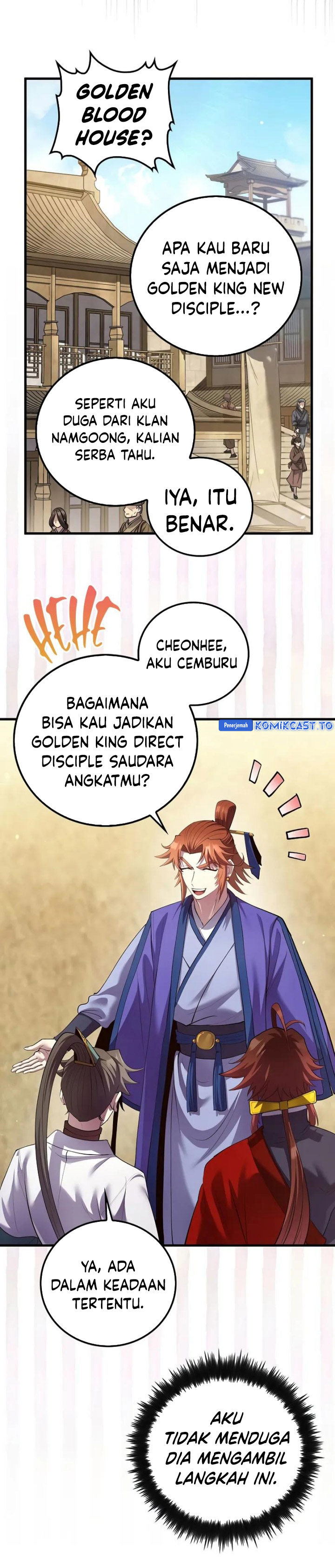 Doctor’s Rebirth Chapter 210 Gambar 20