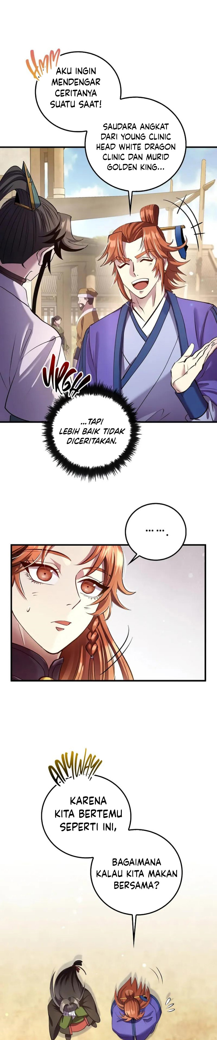 Doctor’s Rebirth Chapter 210 Gambar 21