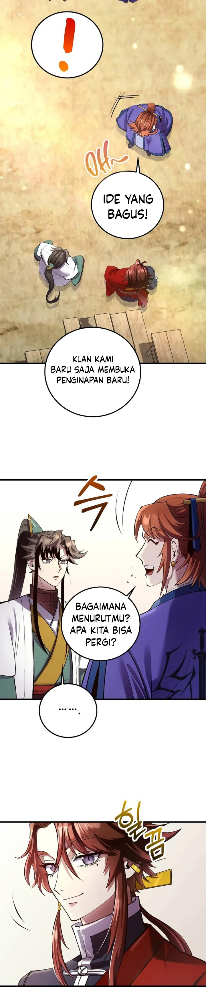 Doctor’s Rebirth Chapter 210 Gambar 22