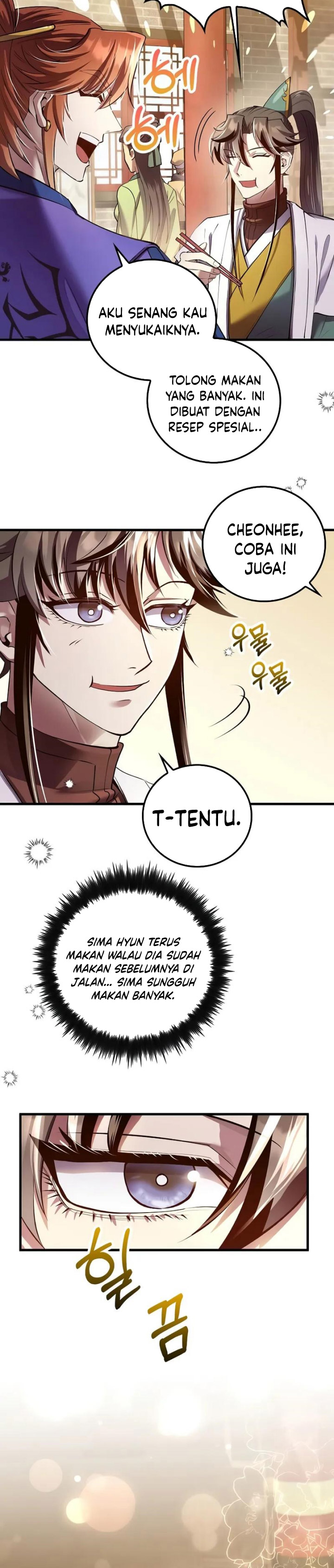 Doctor’s Rebirth Chapter 210 Gambar 28