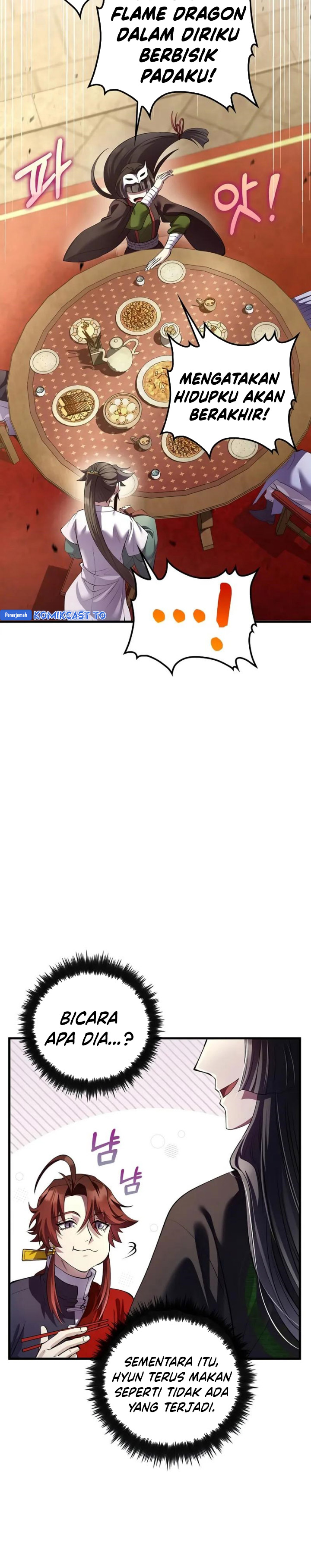 Doctor’s Rebirth Chapter 210 Gambar 33