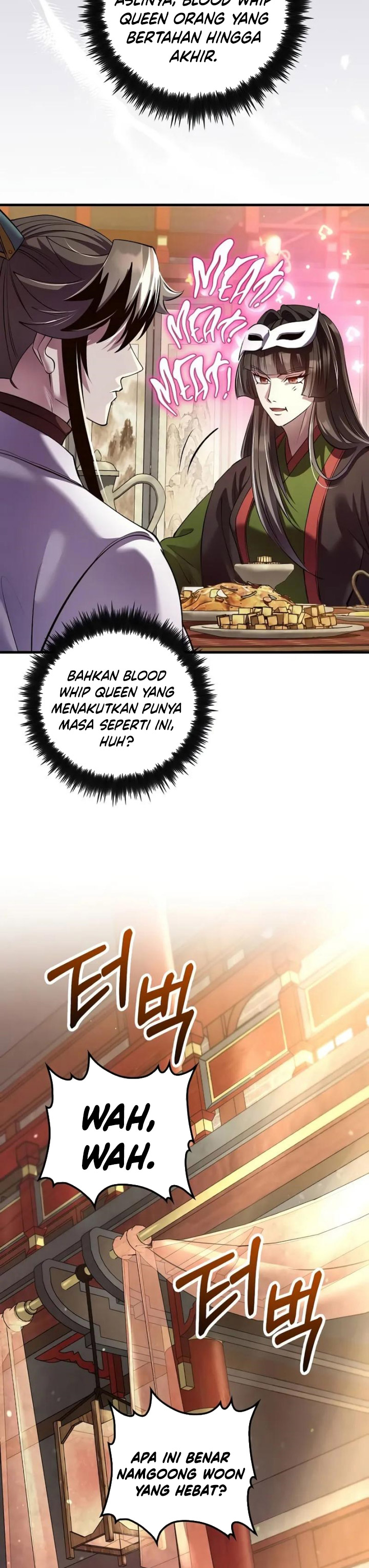 Doctor’s Rebirth Chapter 210 Gambar 35