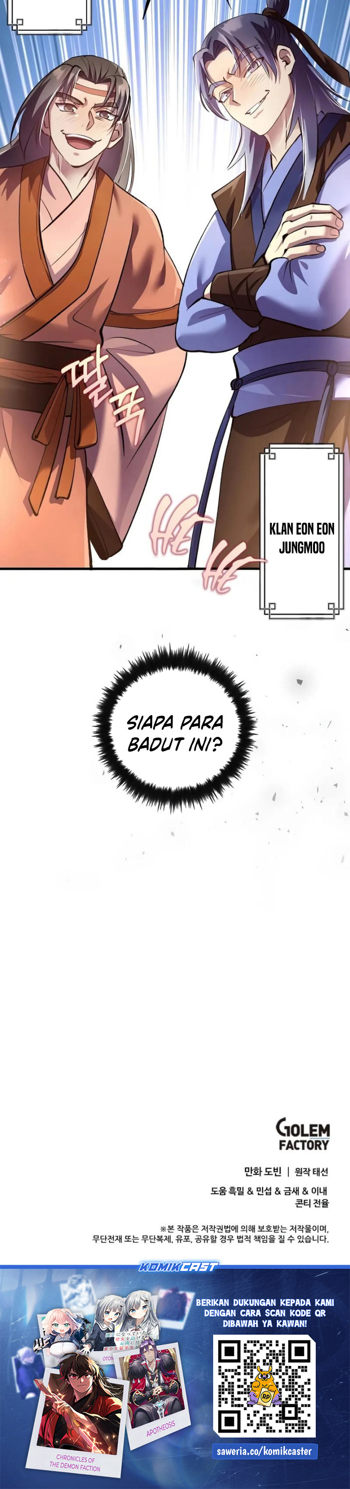 Doctor’s Rebirth Chapter 210 Gambar 37