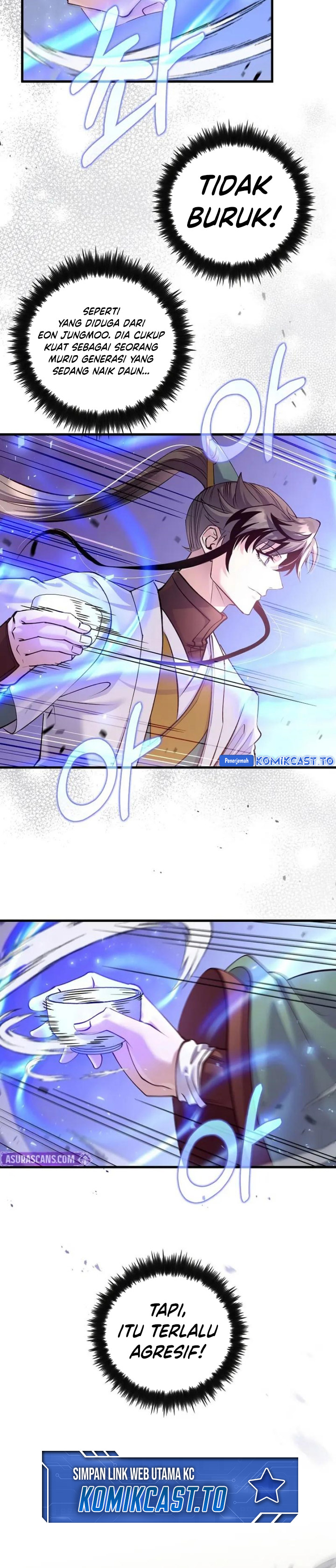 Doctor’s Rebirth Chapter 212 Gambar 5