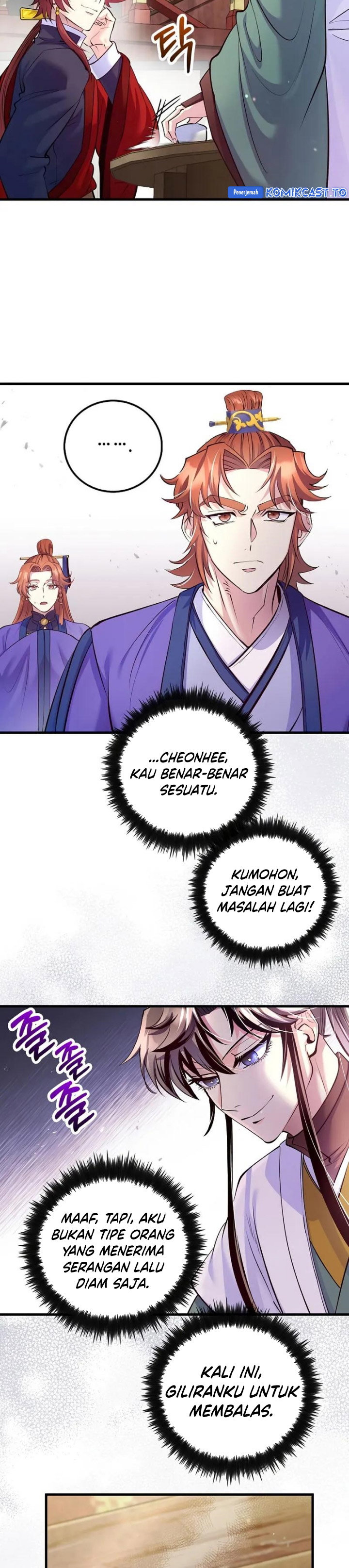 Doctor’s Rebirth Chapter 212 Gambar 8