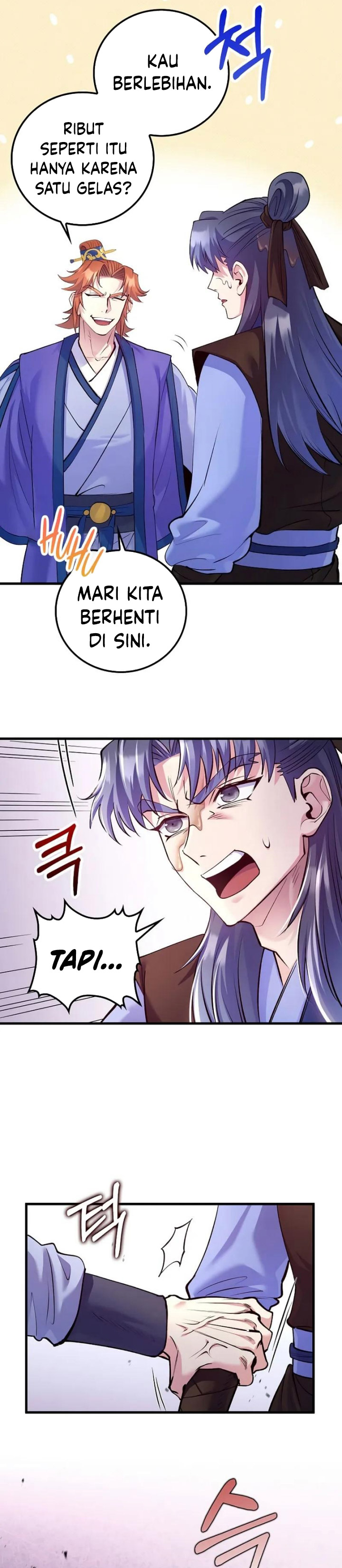 Doctor’s Rebirth Chapter 212 Gambar 22