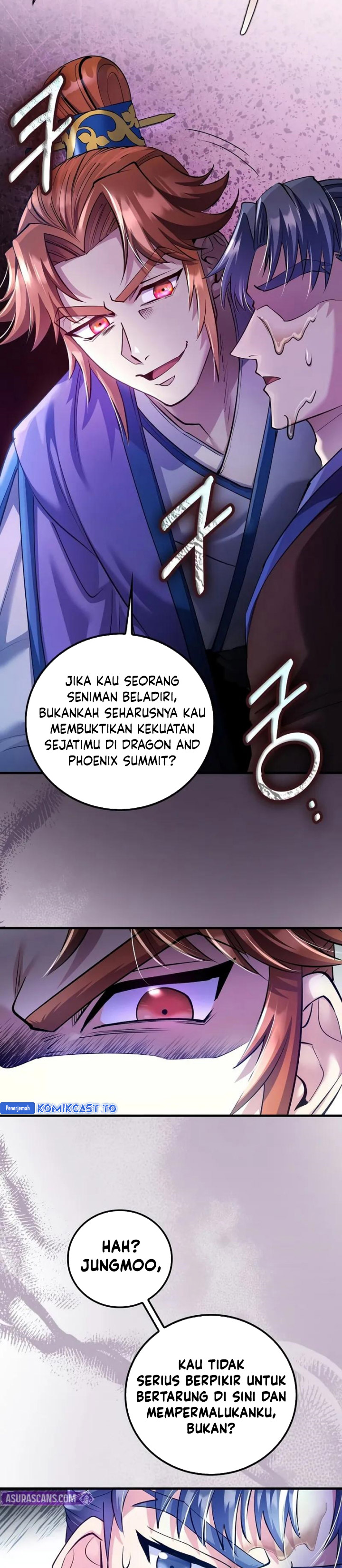 Doctor’s Rebirth Chapter 212 Gambar 23