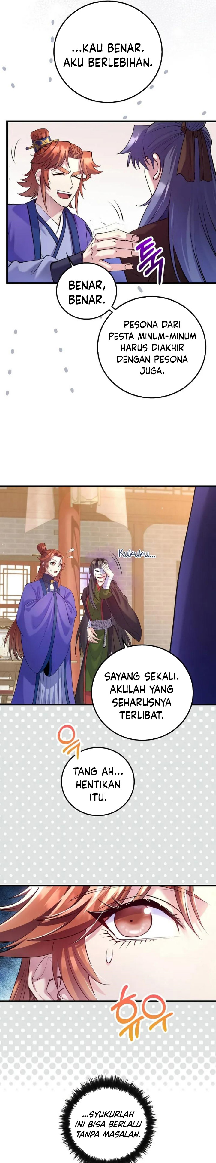 Doctor’s Rebirth Chapter 212 Gambar 25