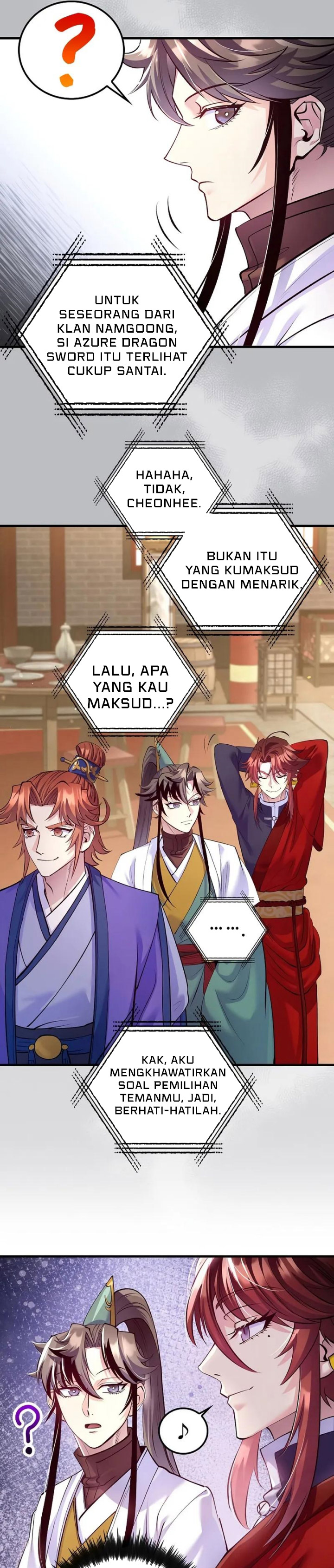 Doctor’s Rebirth Chapter 212 Gambar 28