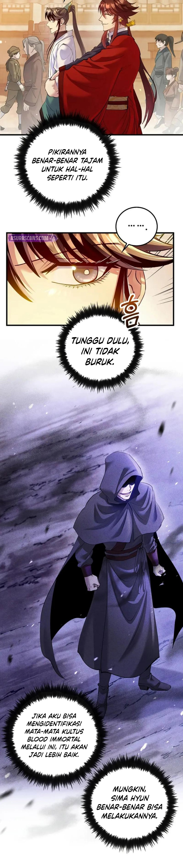 Doctor’s Rebirth Chapter 212 Gambar 31