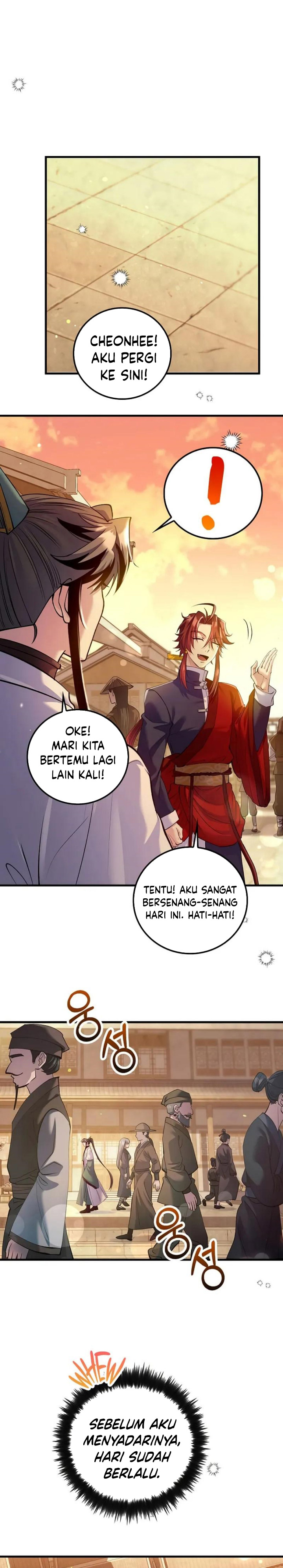 Doctor’s Rebirth Chapter 212 Gambar 32