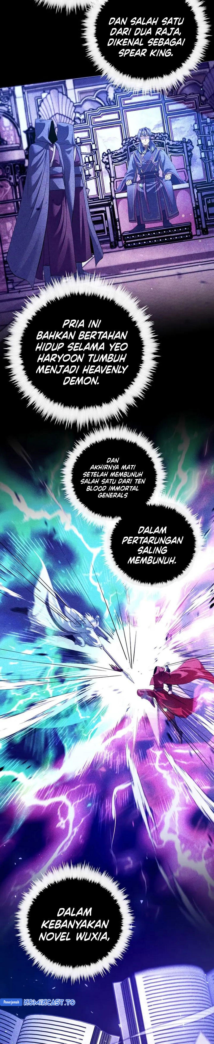 Doctor’s Rebirth Chapter 213 Gambar 3