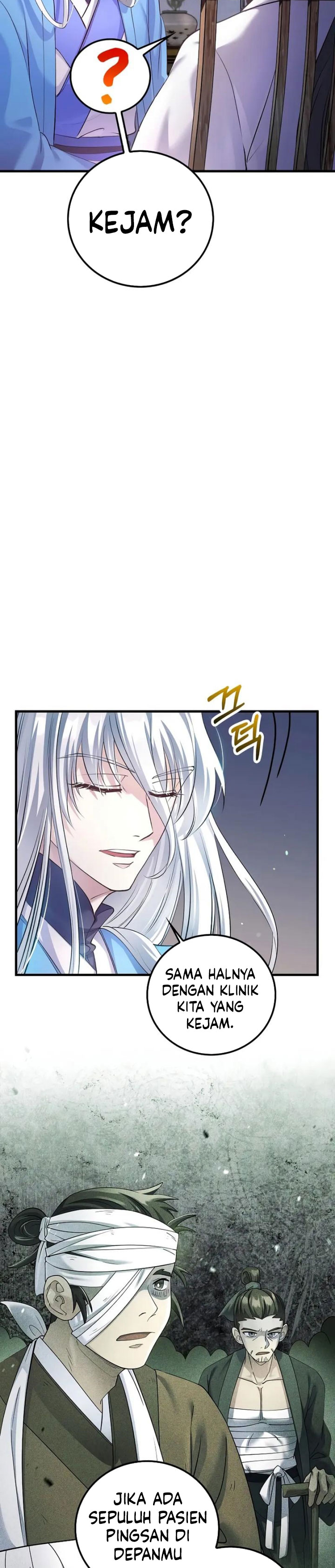 Doctor’s Rebirth Chapter 213 Gambar 6