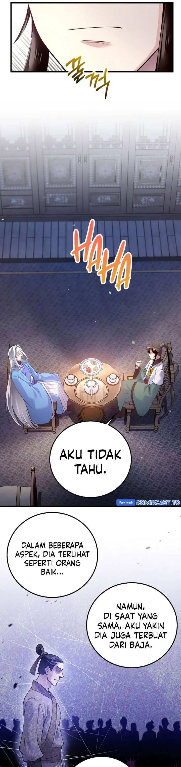 Doctor’s Rebirth Chapter 213 Gambar 13