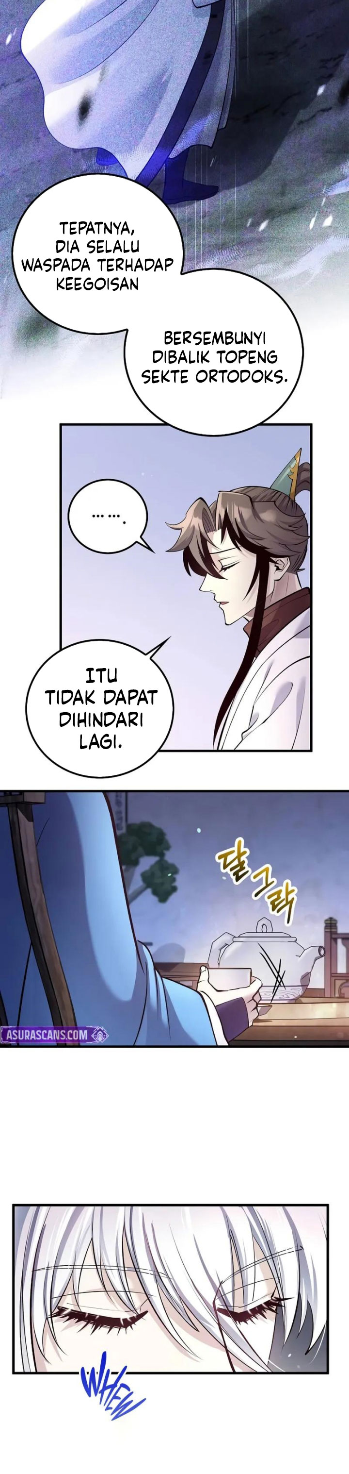 Doctor’s Rebirth Chapter 213 Gambar 16