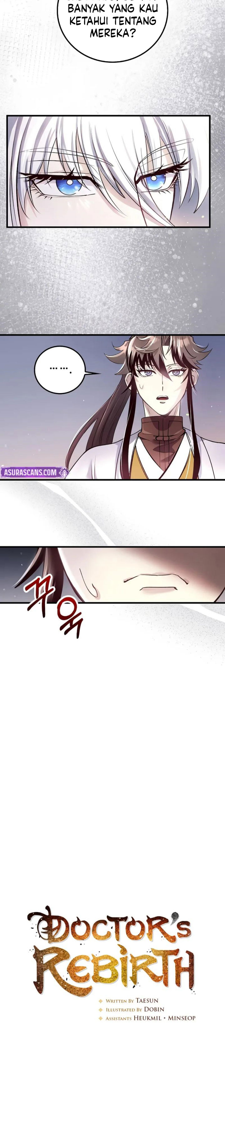 Doctor’s Rebirth Chapter 213 Gambar 19