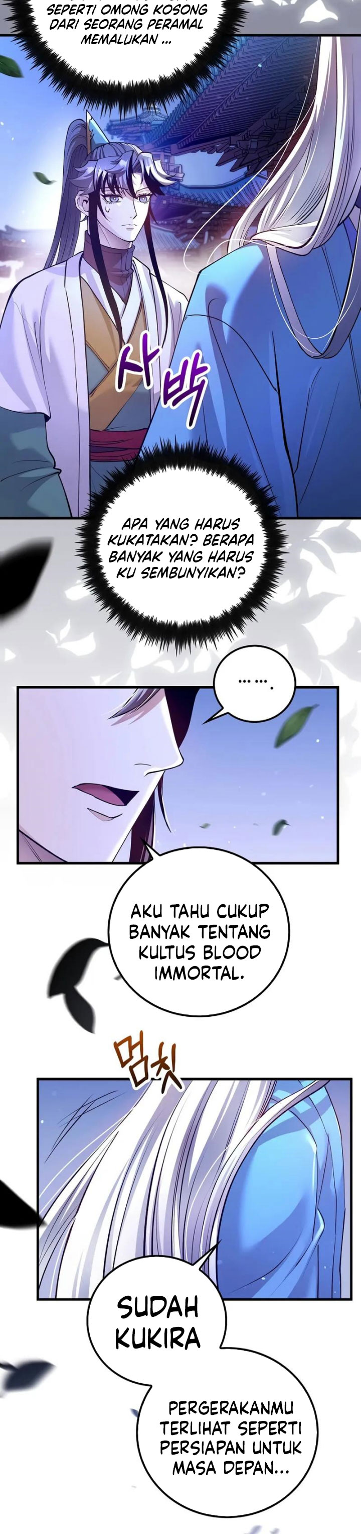 Doctor’s Rebirth Chapter 213 Gambar 21