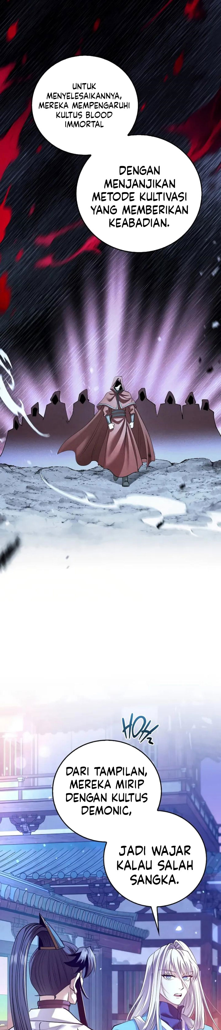 Doctor’s Rebirth Chapter 213 Gambar 29