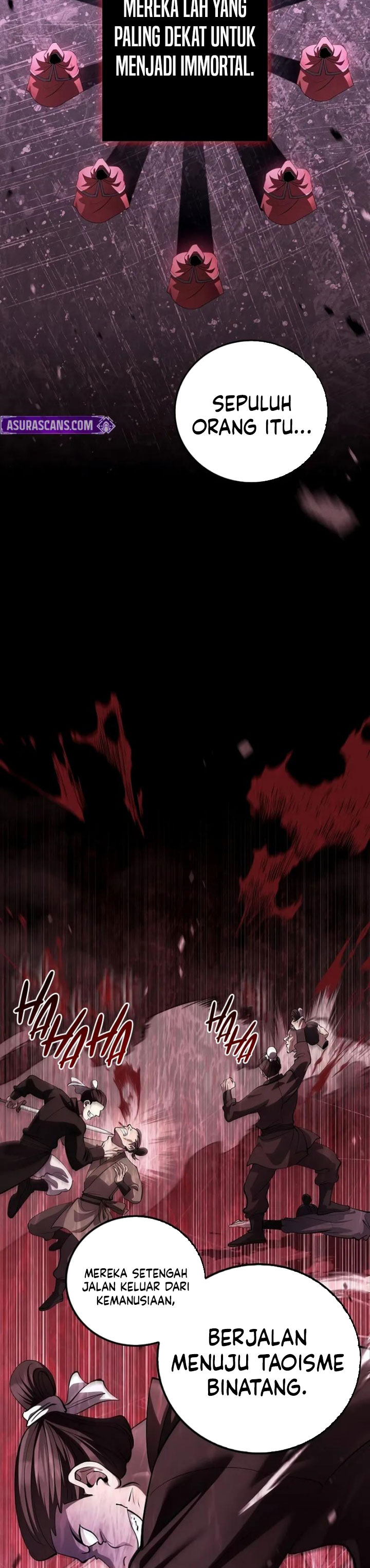 Doctor’s Rebirth Chapter 213 Gambar 32