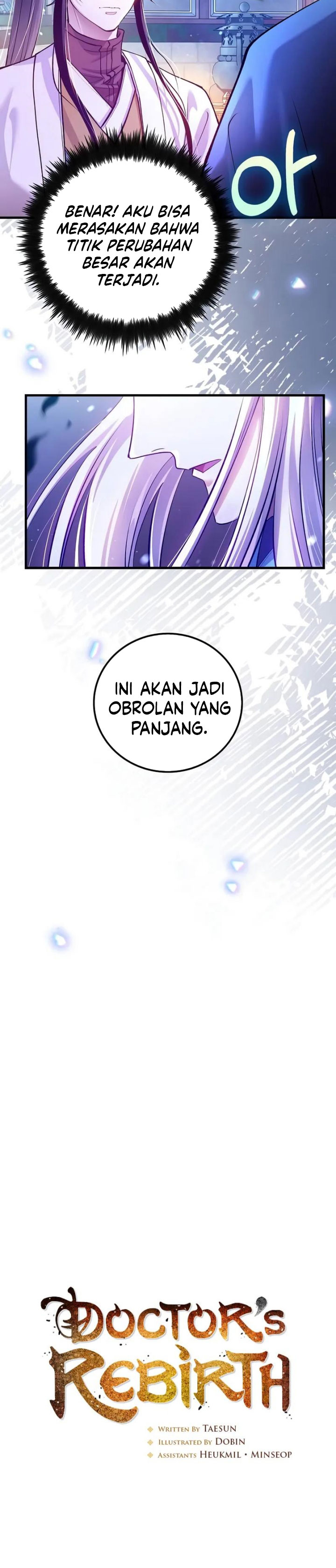 Doctor’s Rebirth Chapter 214 Gambar 6