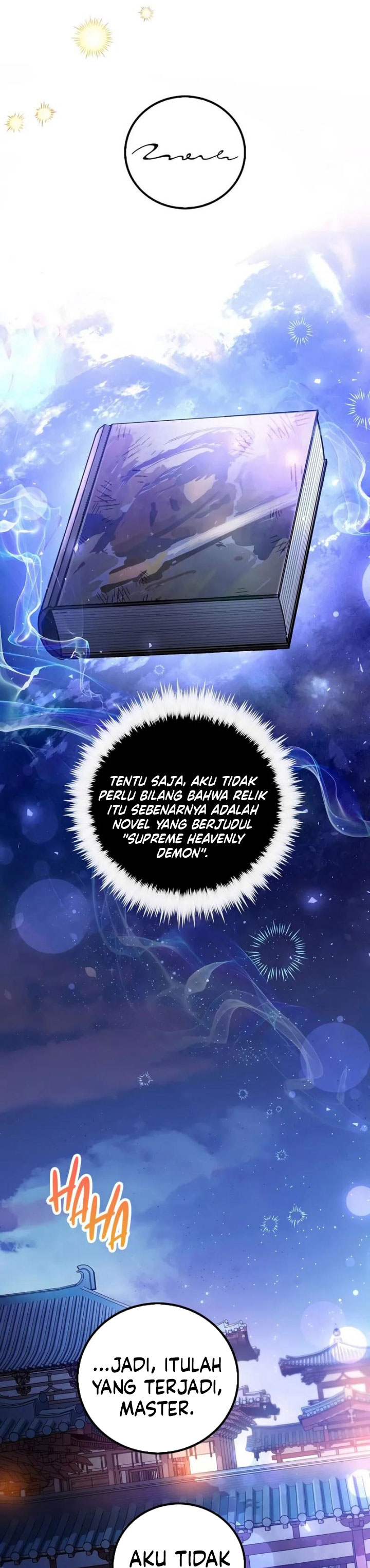 Doctor’s Rebirth Chapter 214 Gambar 9