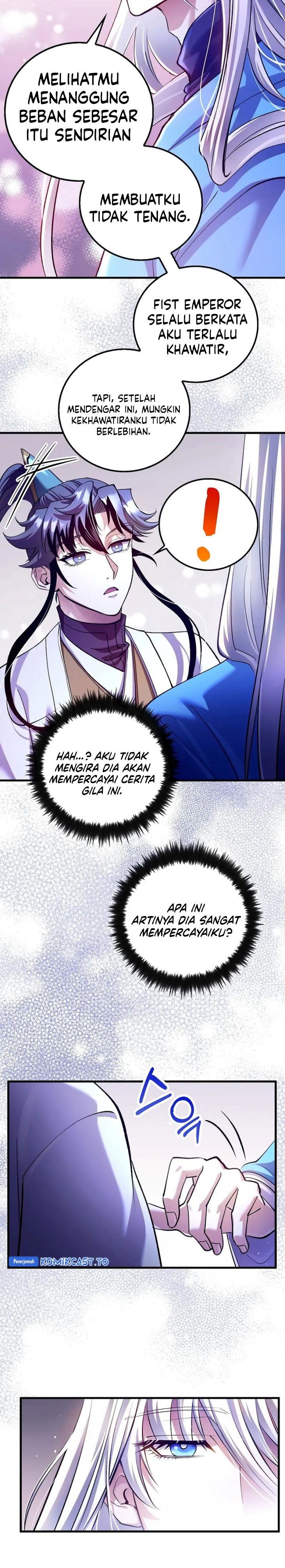 Doctor’s Rebirth Chapter 214 Gambar 15