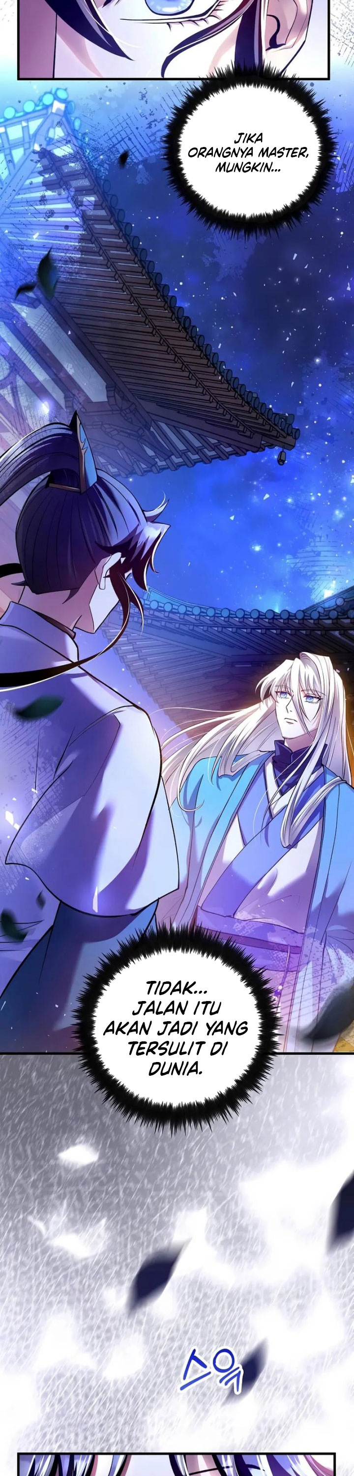 Doctor’s Rebirth Chapter 214 Gambar 21