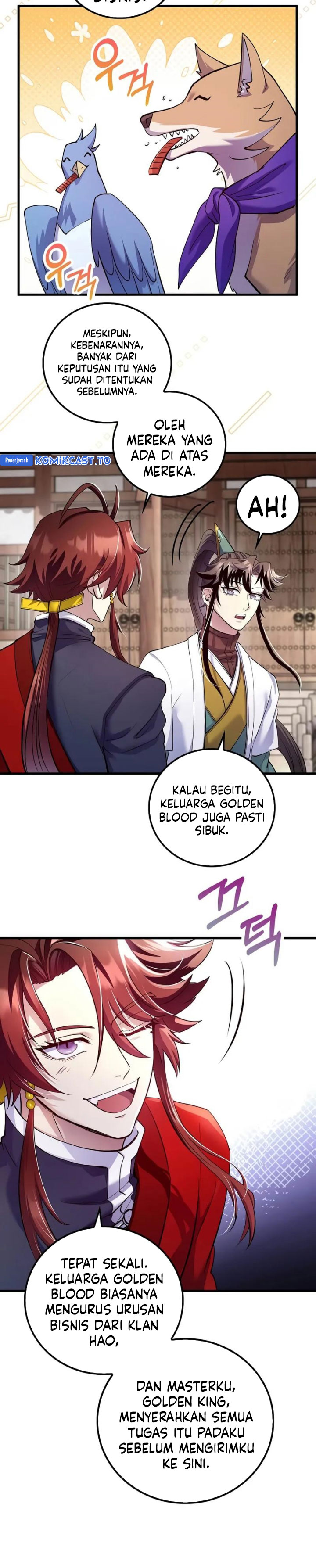 Doctor’s Rebirth Chapter 214 Gambar 24